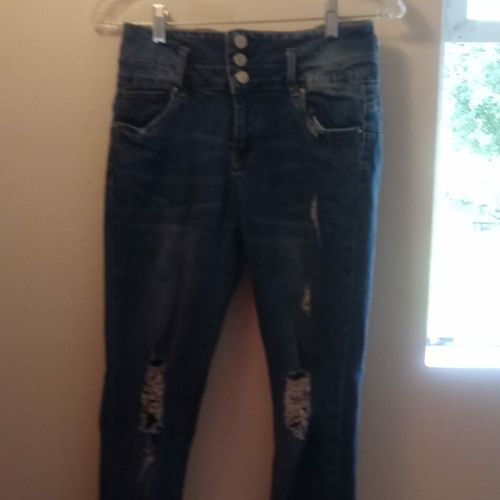 Skinny jeans